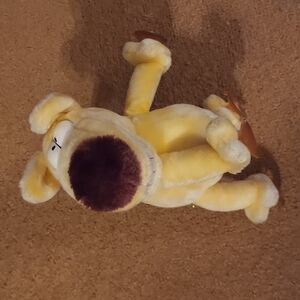 Mother Goose and Grimm Vintage 1987 Window Cling Stuff Animal